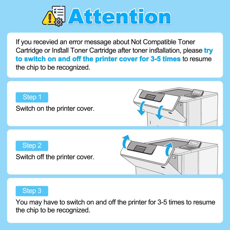SuperInk MLT-D105L Compatible Toner Cartridge Replacement for Samsung MLT-D105L 105L MLTD105L 105 Work with Samsung ML-2525 ML-2525W ML-2545 ML-1915 SCX-4623F SCX-4623FN SF-650 Printer (Black 2 Pack) - Image 4